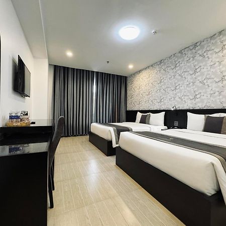 Lion 8 Hotel Cần Thơ Zewnętrze zdjęcie