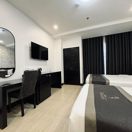 Lion 8 Hotel Cần Thơ Zewnętrze zdjęcie