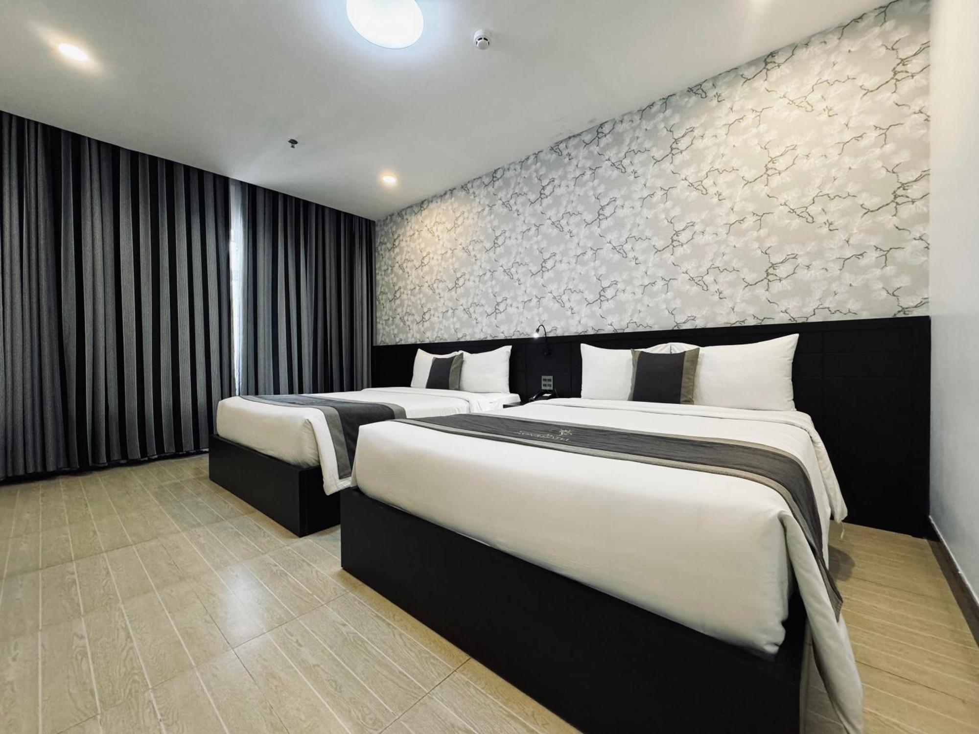 Lion 8 Hotel Cần Thơ Zewnętrze zdjęcie