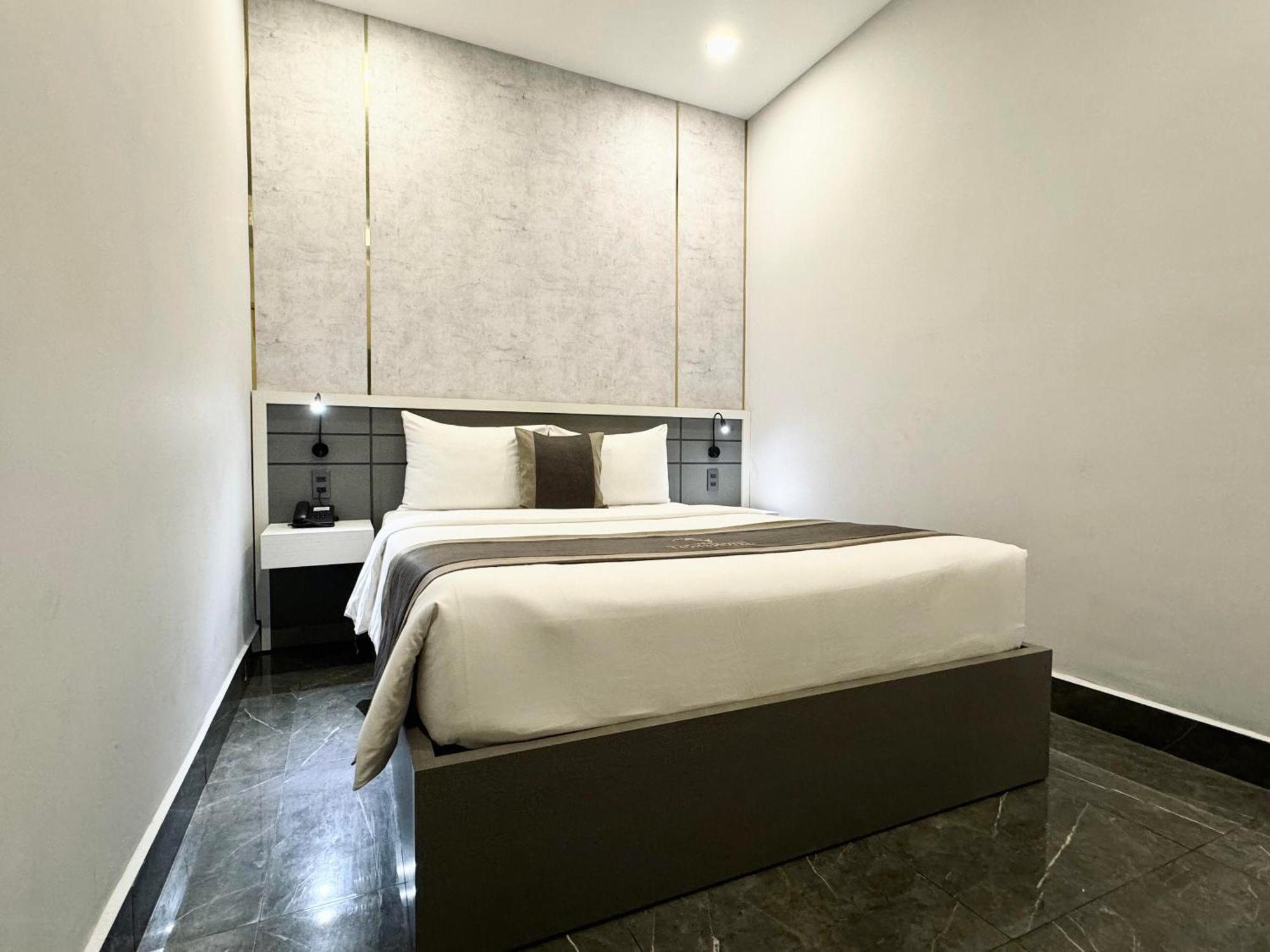 Lion 8 Hotel Cần Thơ Zewnętrze zdjęcie