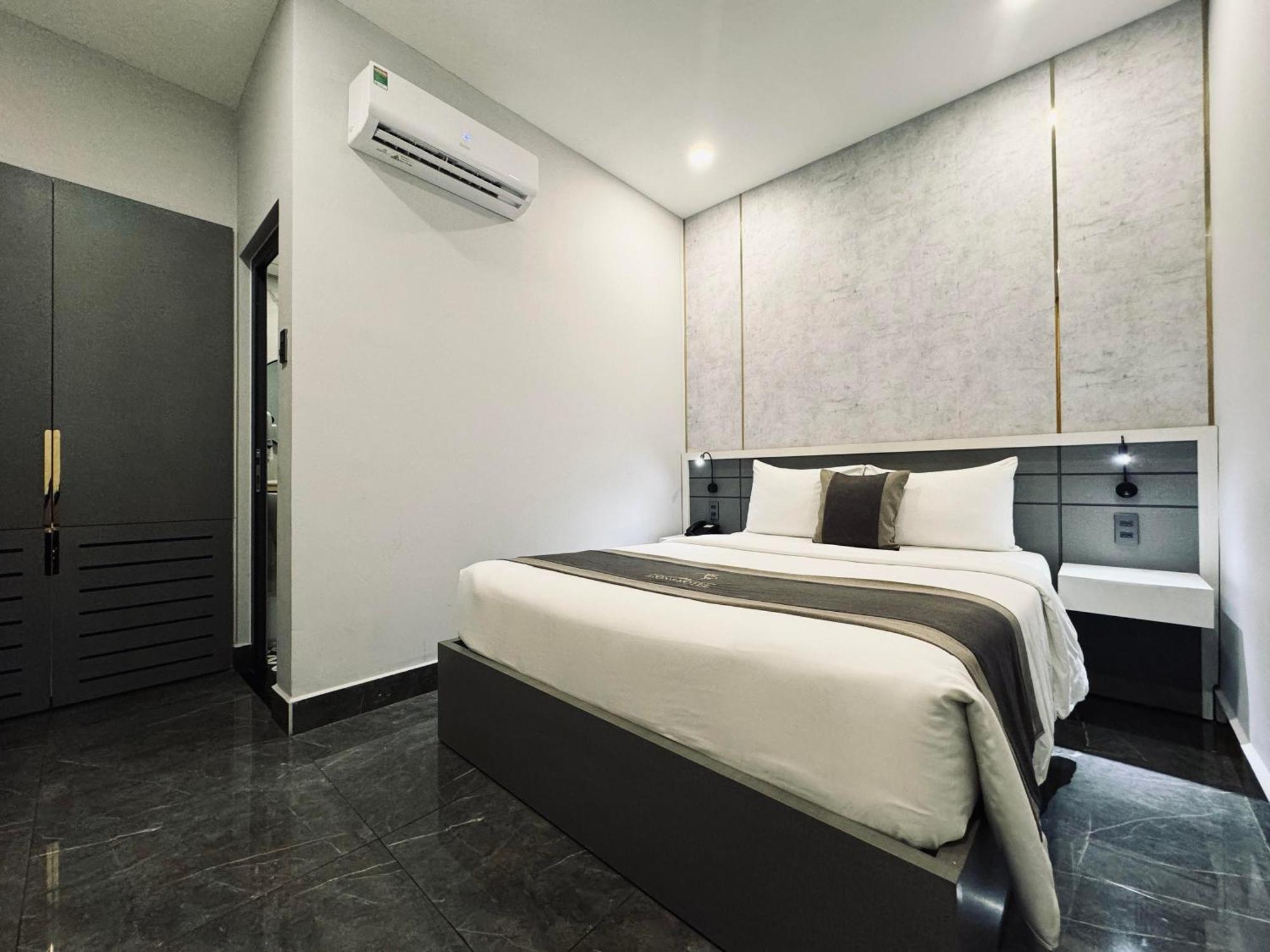 Lion 8 Hotel Cần Thơ Zewnętrze zdjęcie