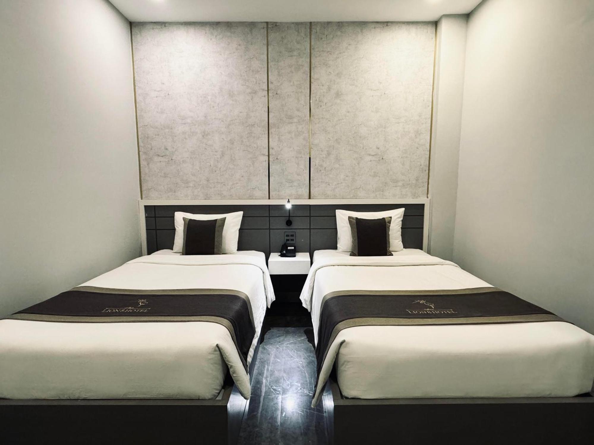 Lion 8 Hotel Cần Thơ Zewnętrze zdjęcie