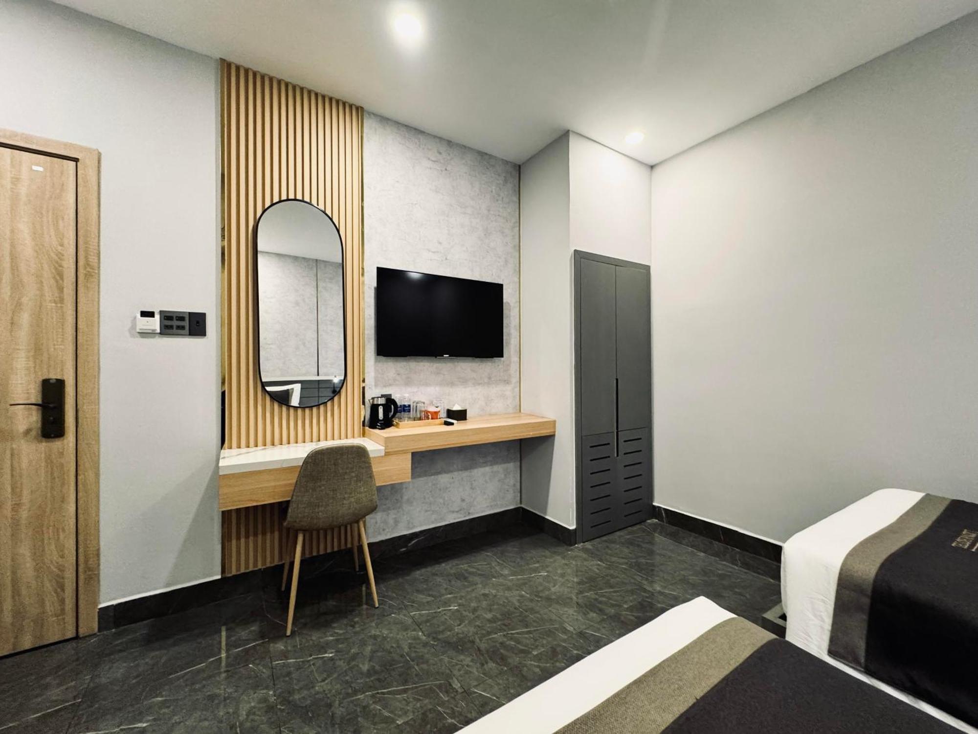 Lion 8 Hotel Cần Thơ Zewnętrze zdjęcie