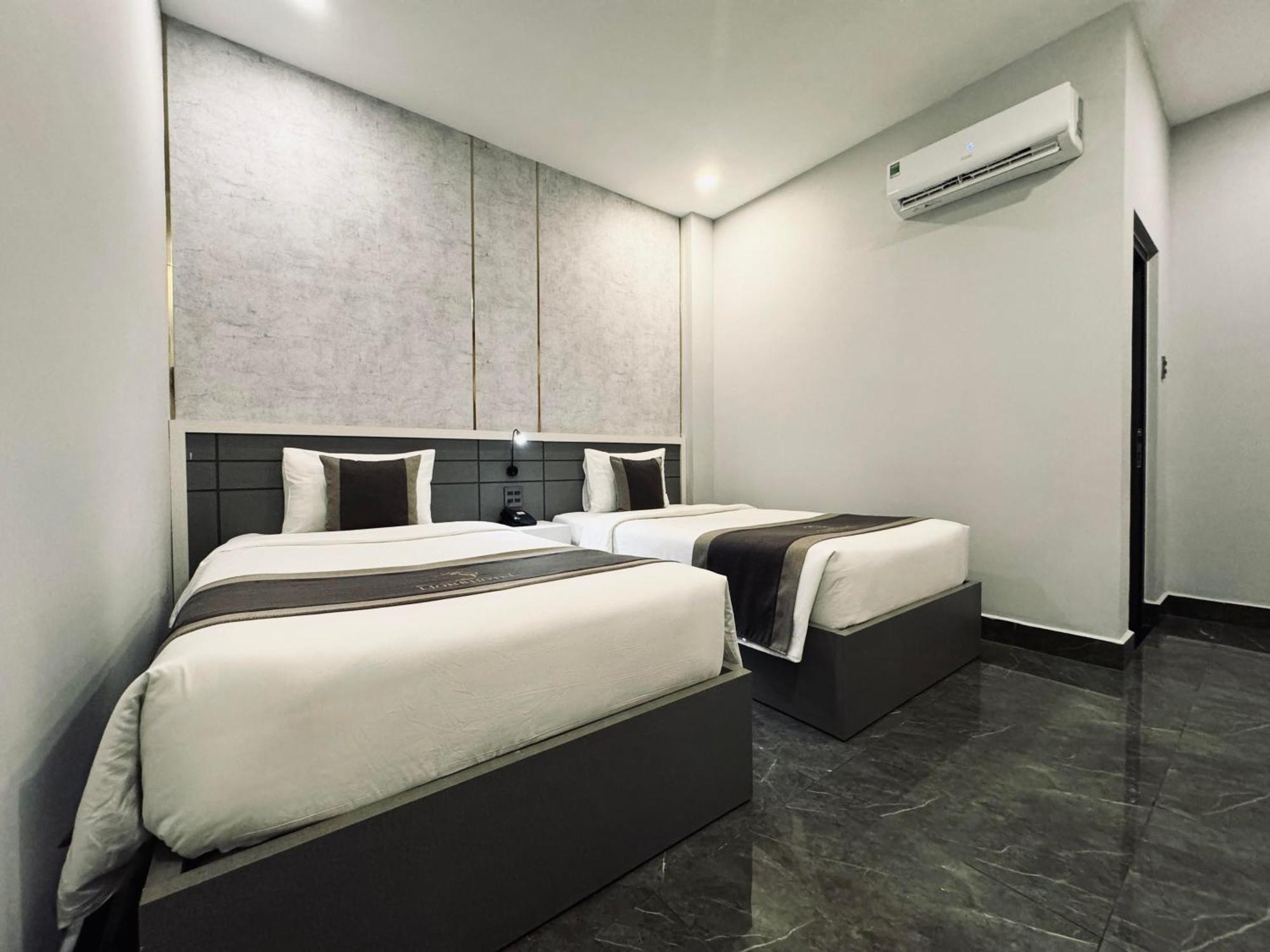 Lion 8 Hotel Cần Thơ Zewnętrze zdjęcie