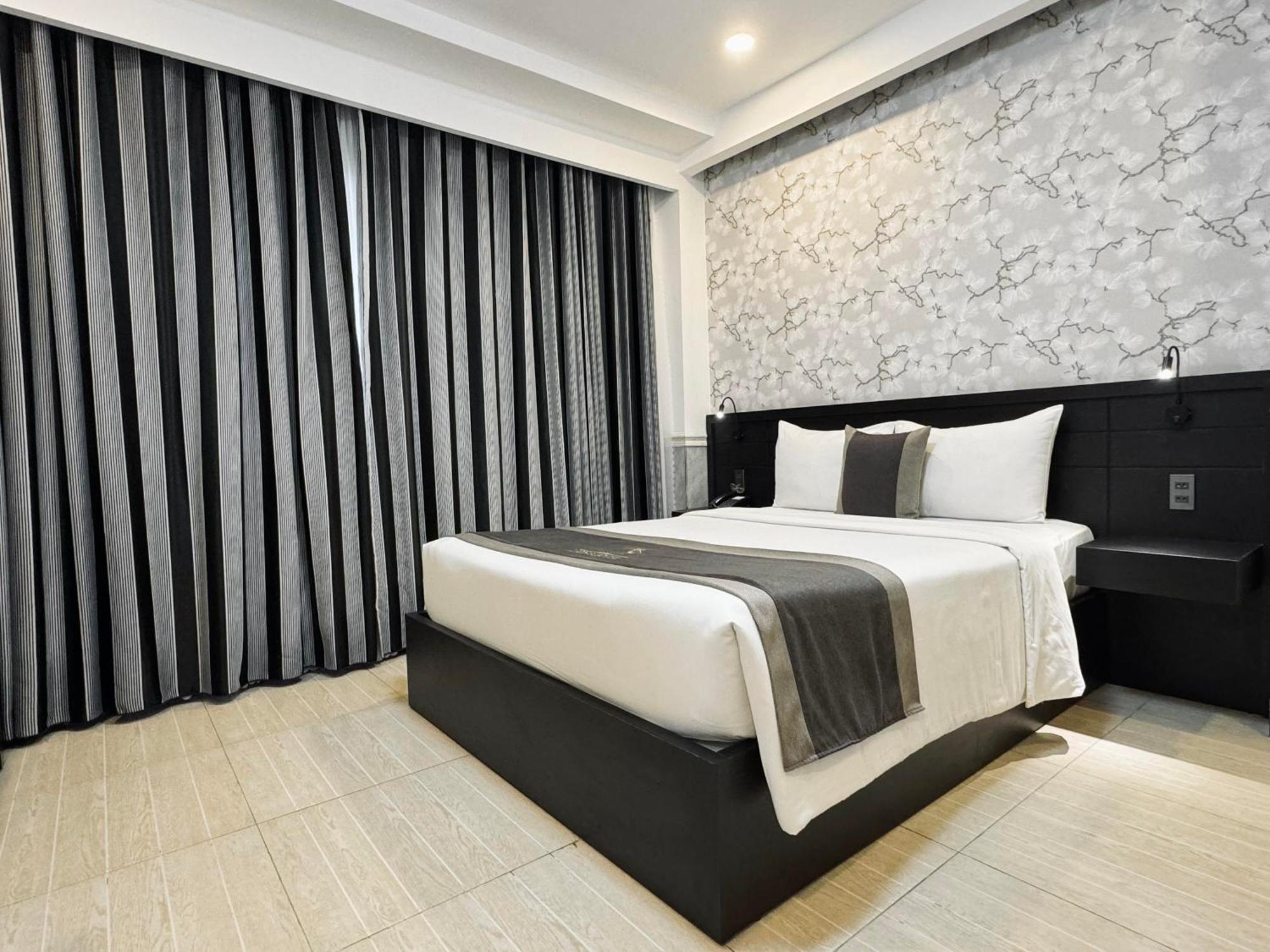 Lion 8 Hotel Cần Thơ Zewnętrze zdjęcie