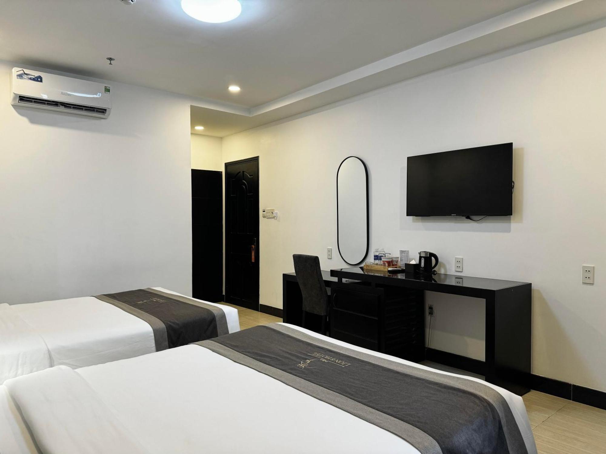 Lion 8 Hotel Cần Thơ Zewnętrze zdjęcie