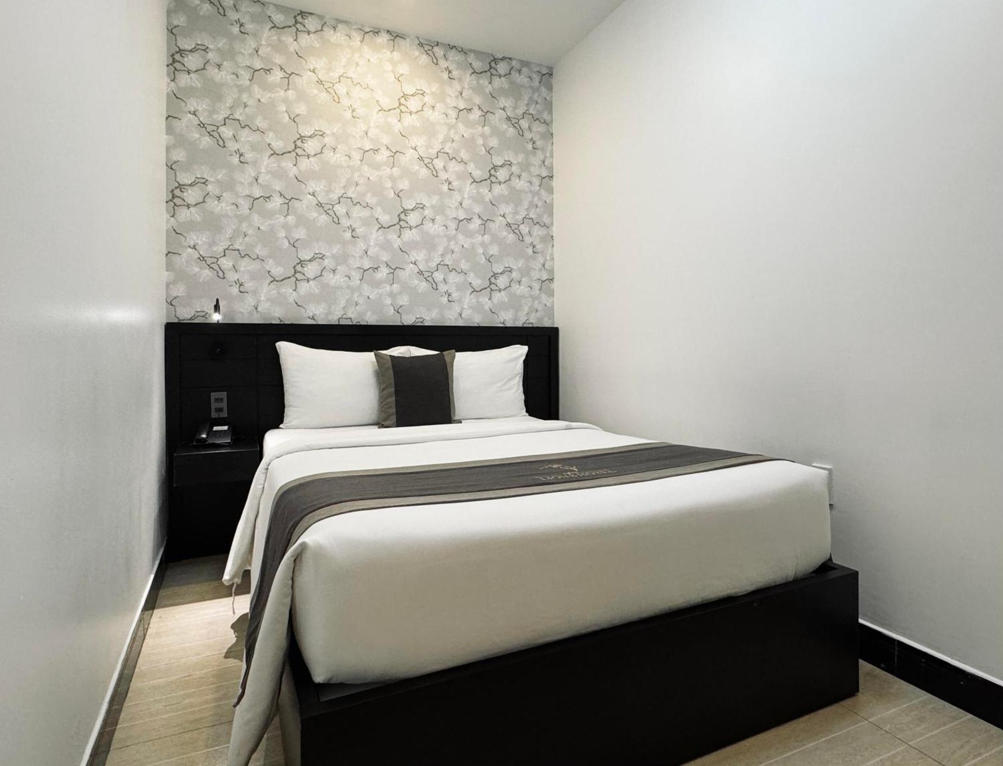 Lion 8 Hotel Cần Thơ Zewnętrze zdjęcie