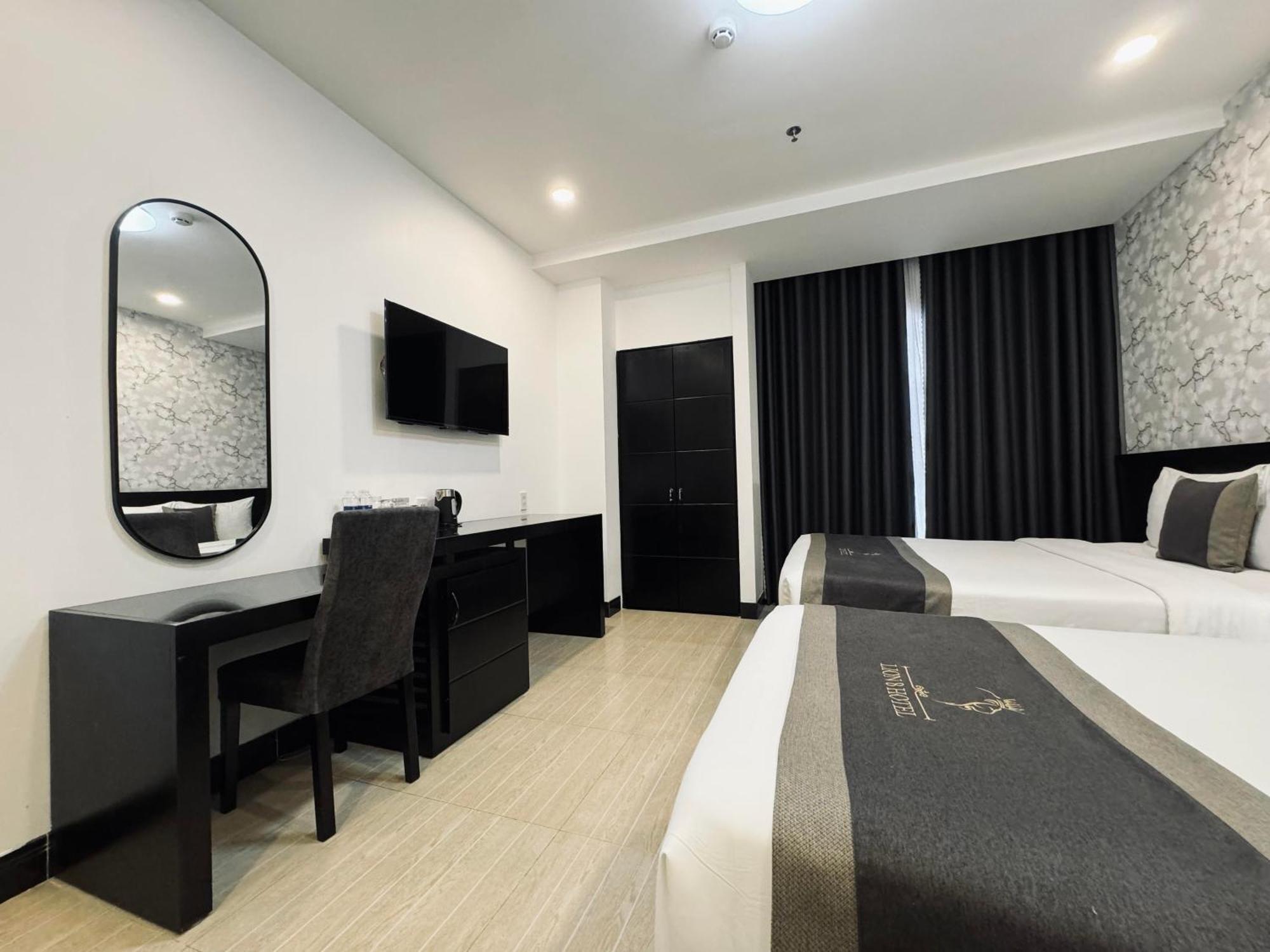 Lion 8 Hotel Cần Thơ Zewnętrze zdjęcie