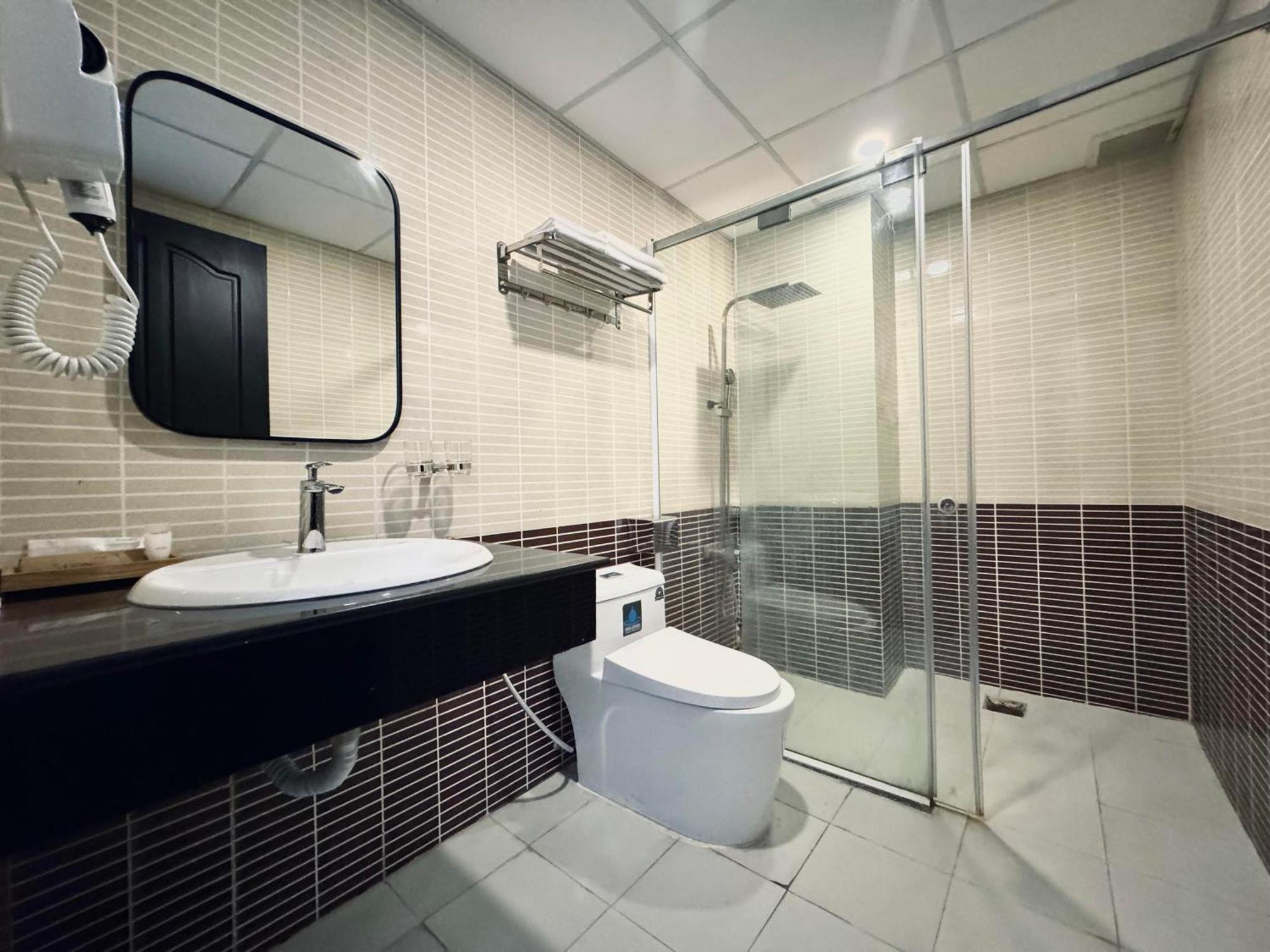 Lion 8 Hotel Cần Thơ Zewnętrze zdjęcie