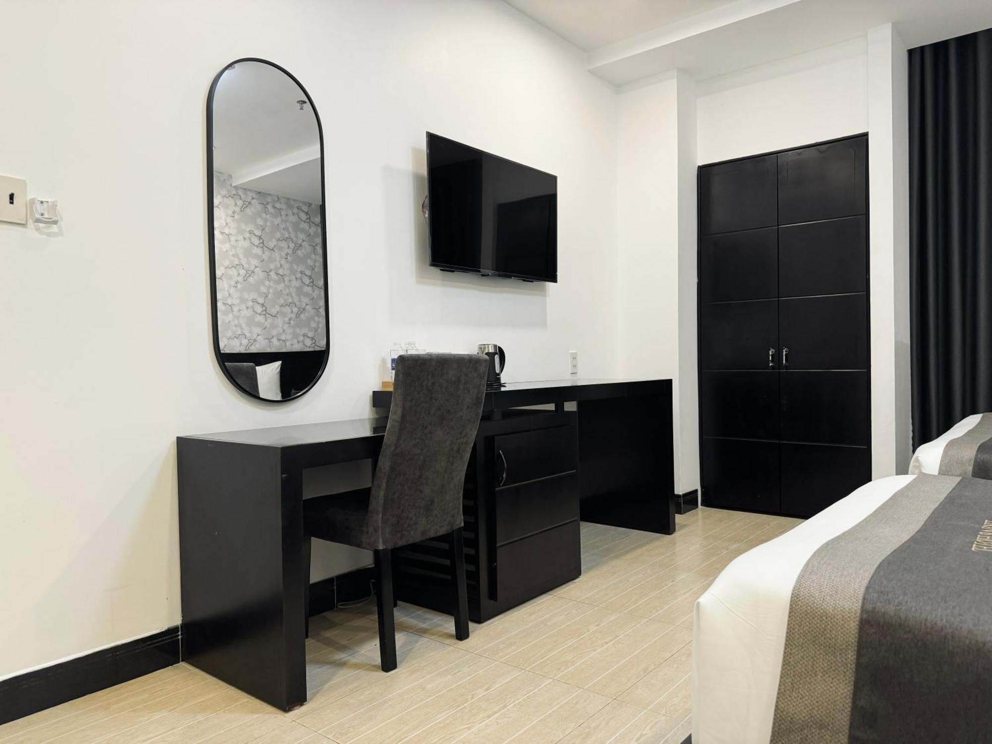 Lion 8 Hotel Cần Thơ Zewnętrze zdjęcie