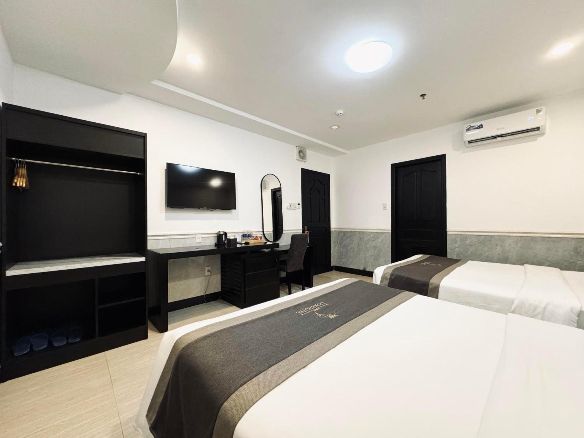 Lion 8 Hotel Cần Thơ Zewnętrze zdjęcie