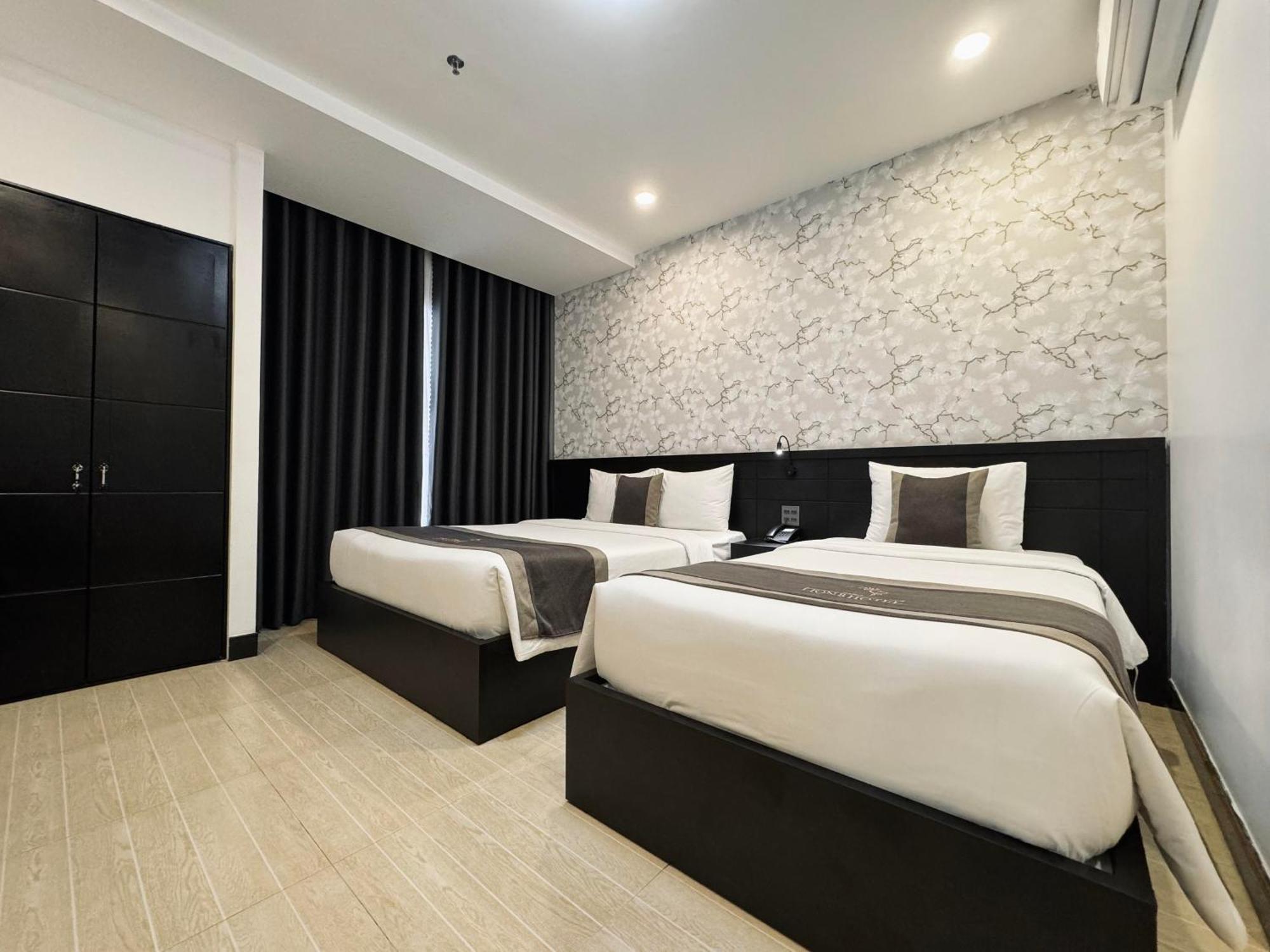 Lion 8 Hotel Cần Thơ Zewnętrze zdjęcie