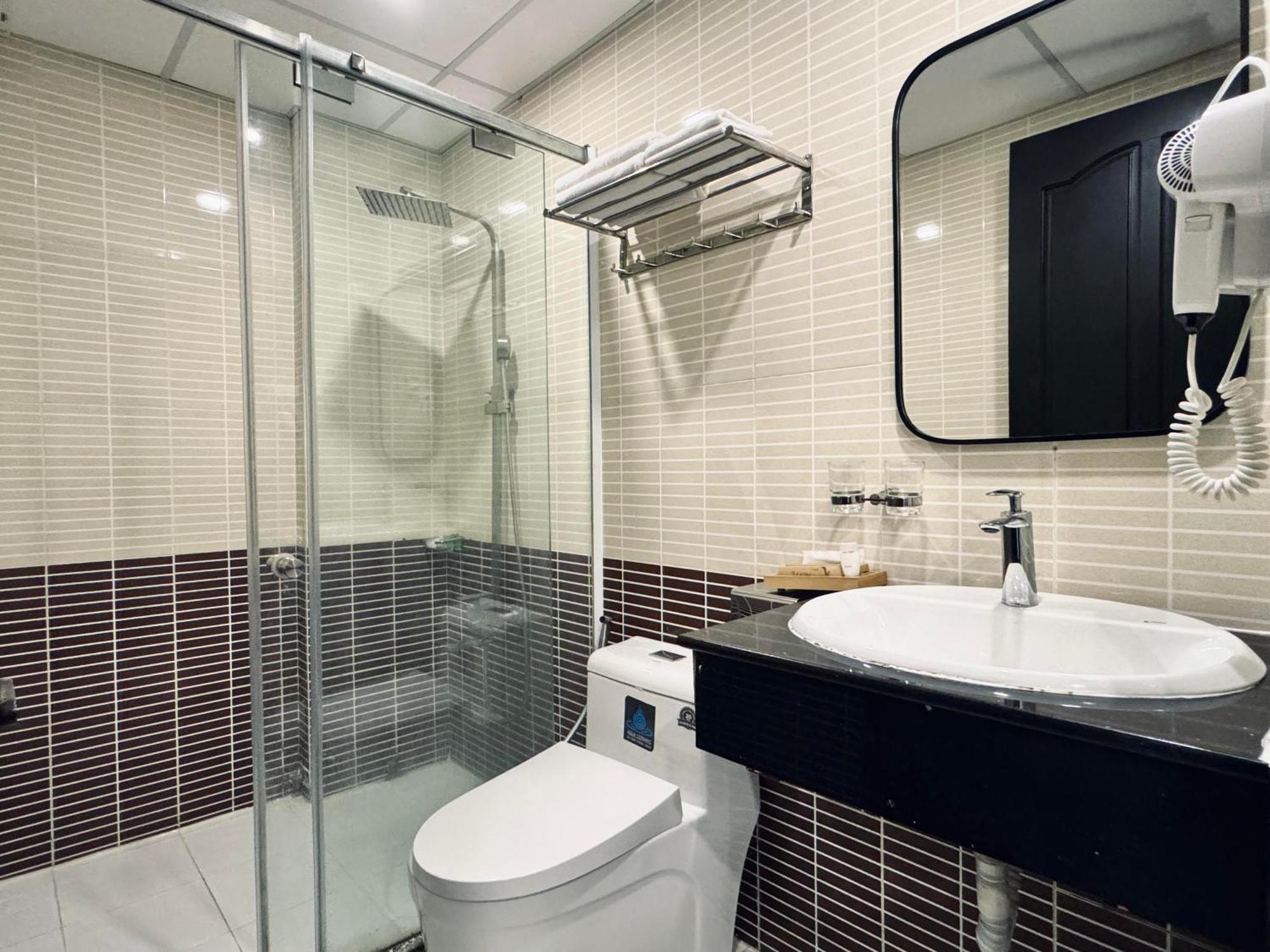 Lion 8 Hotel Cần Thơ Zewnętrze zdjęcie
