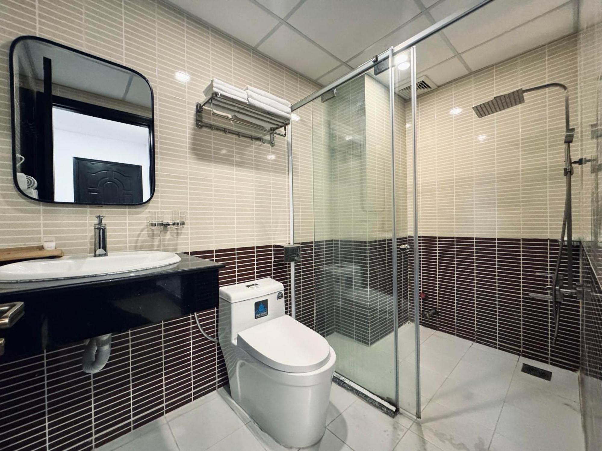 Lion 8 Hotel Cần Thơ Zewnętrze zdjęcie