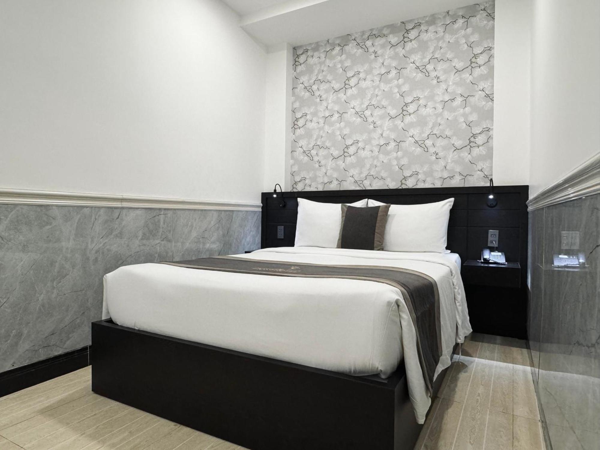 Lion 8 Hotel Cần Thơ Zewnętrze zdjęcie