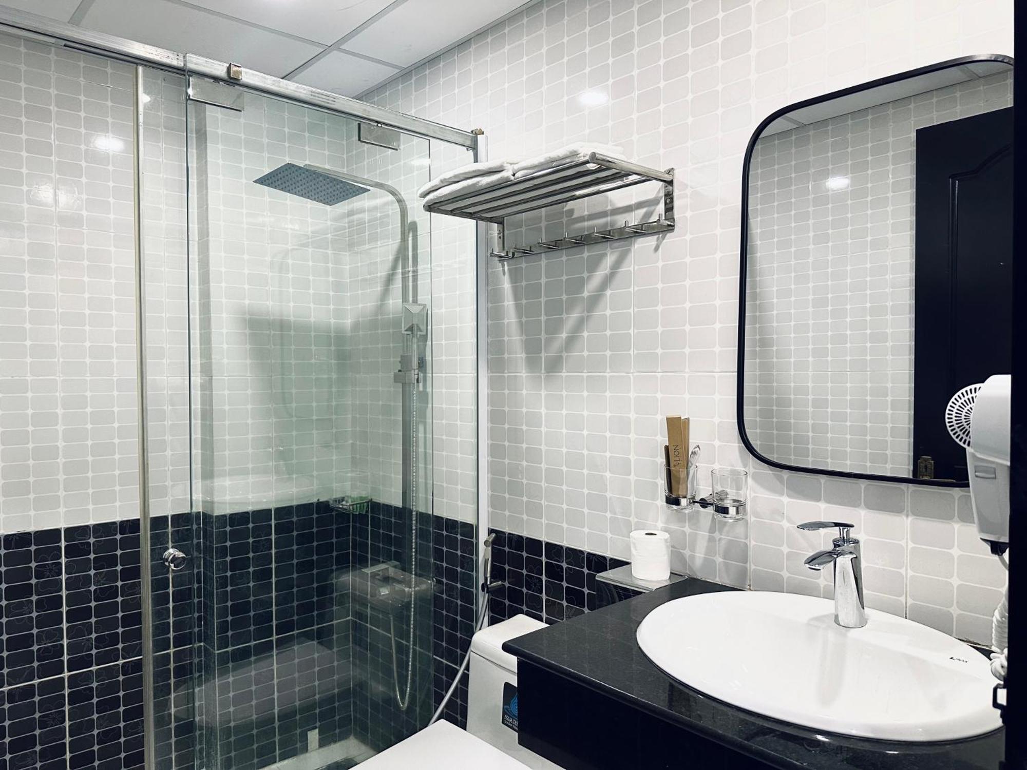 Lion 8 Hotel Cần Thơ Zewnętrze zdjęcie